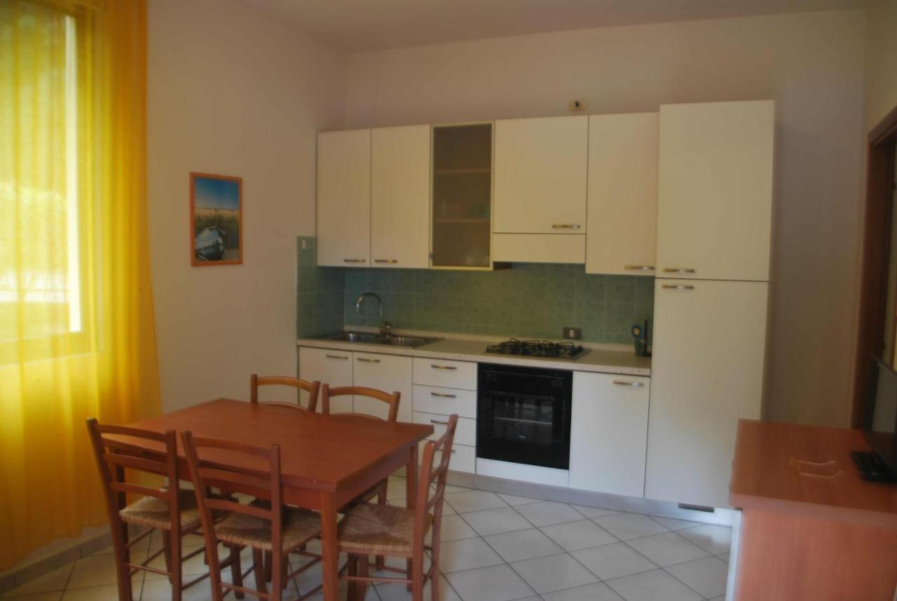 Acquasmeralda Appartamento 03 Росолина Маре Екстериор снимка