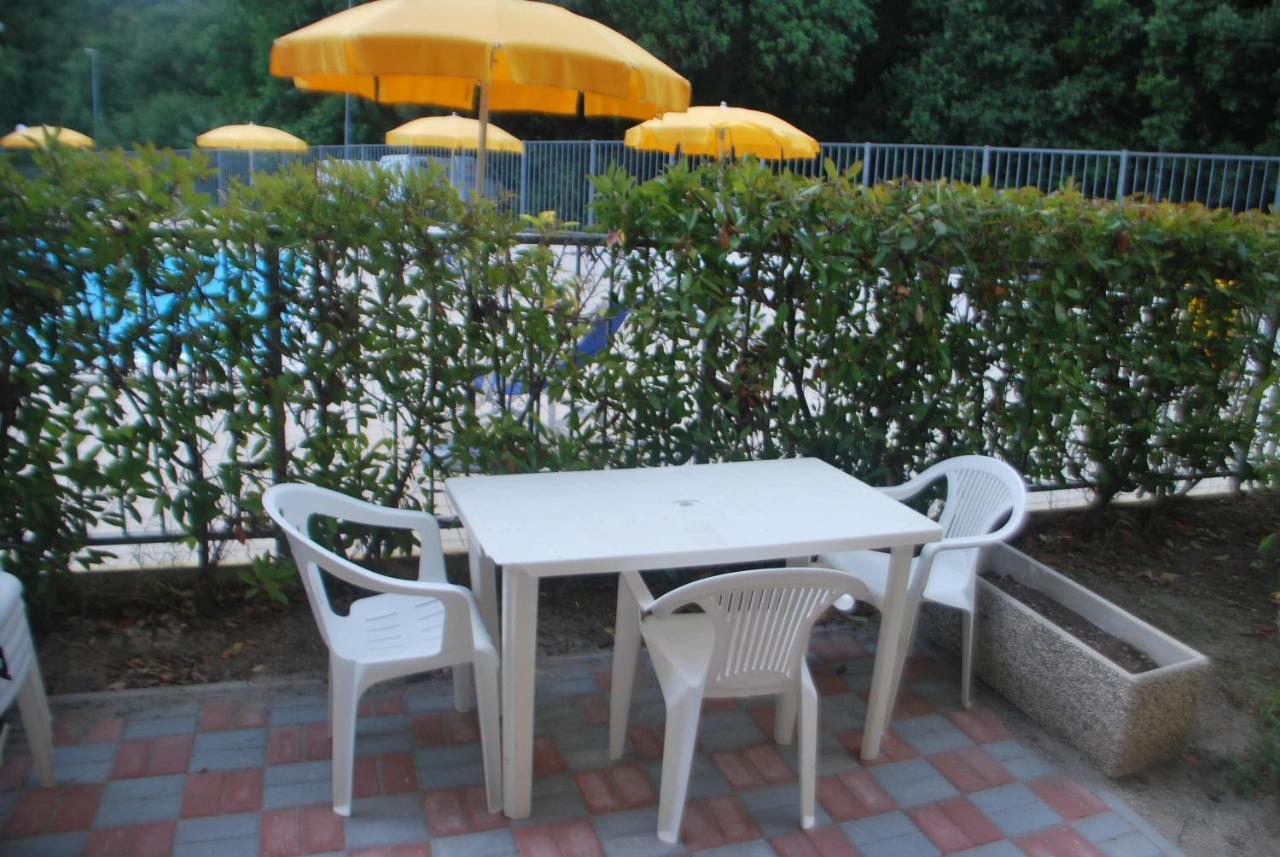 Acquasmeralda Appartamento 03 Росолина Маре Екстериор снимка