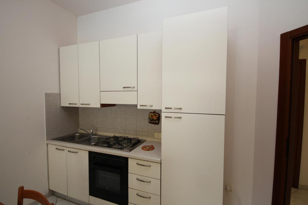Acquasmeralda Appartamento 03 Росолина Маре Екстериор снимка