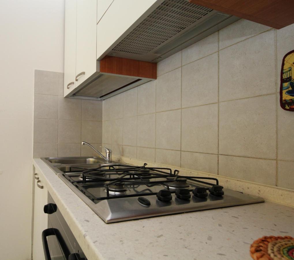 Acquasmeralda Appartamento 03 Росолина Маре Екстериор снимка