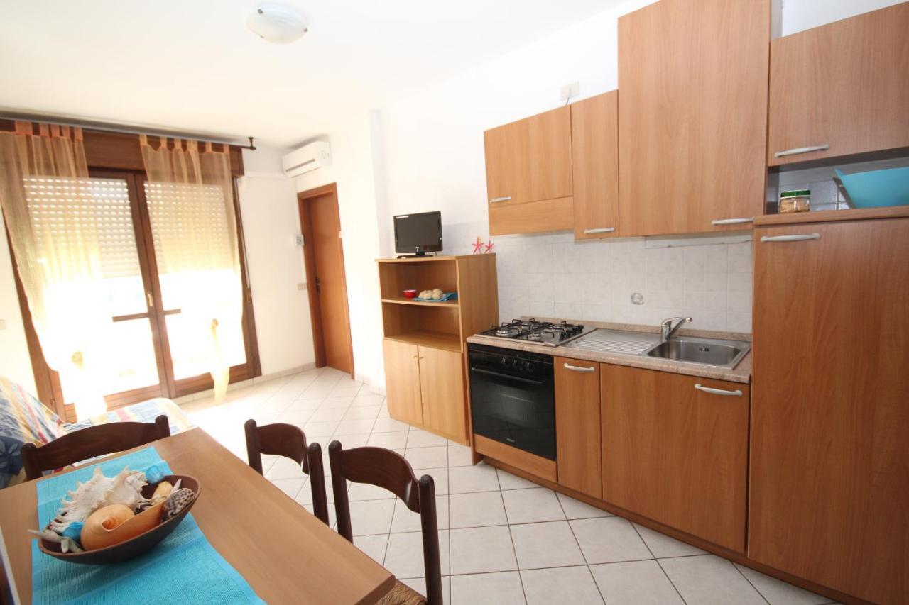 Acquasmeralda Appartamento 03 Росолина Маре Екстериор снимка